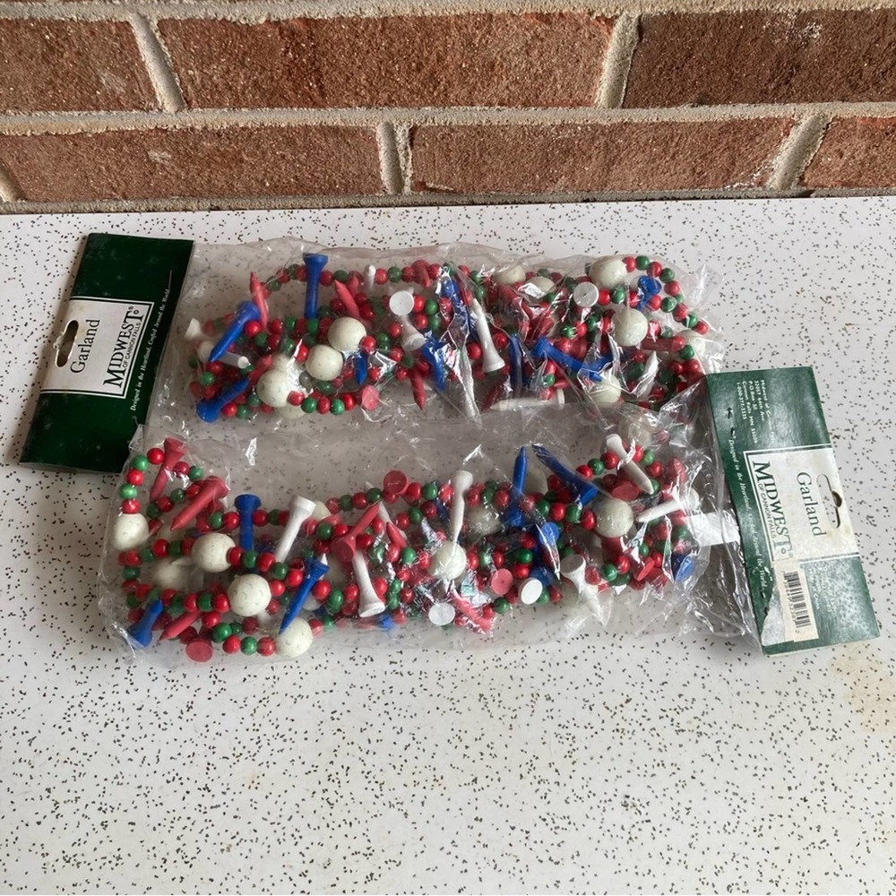 Golf Themed Garlands